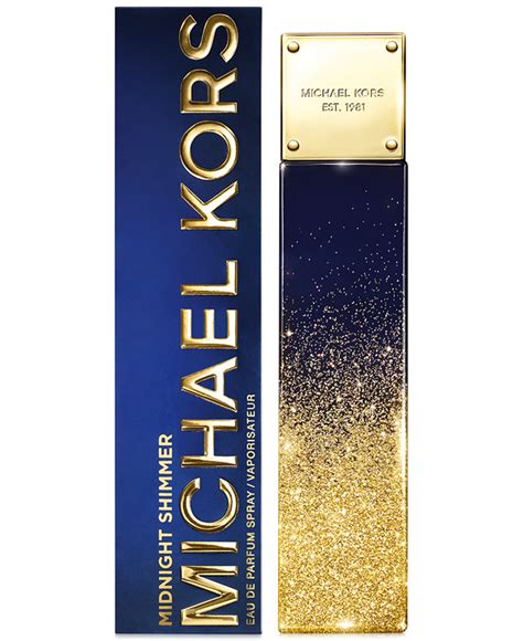 Midnight Shimmer Michael Kors for women 